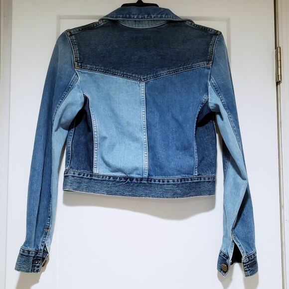 Jean Atelier Jacques Jagger Denim Jacket - Picture 3 of 9